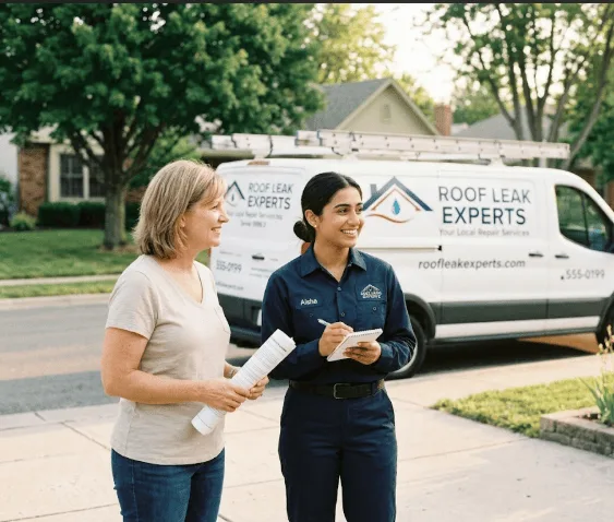 Roof Leak Repair Lisbon, ME FAQs