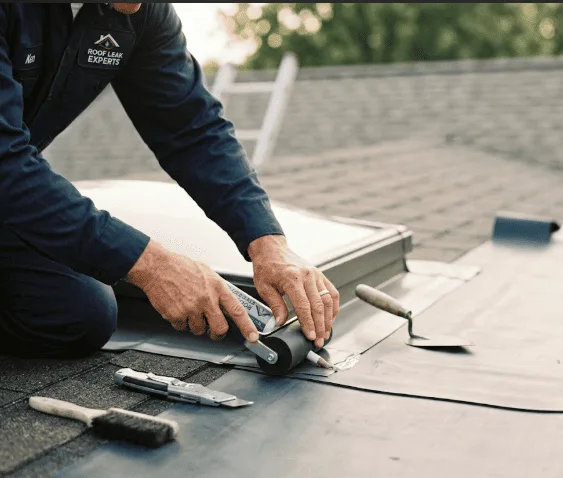Why choose Roof Leak Repair in Lisbon, ME